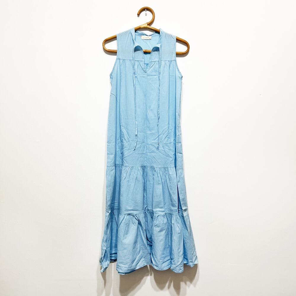 Stark X Blue Sleeveless Dress XS